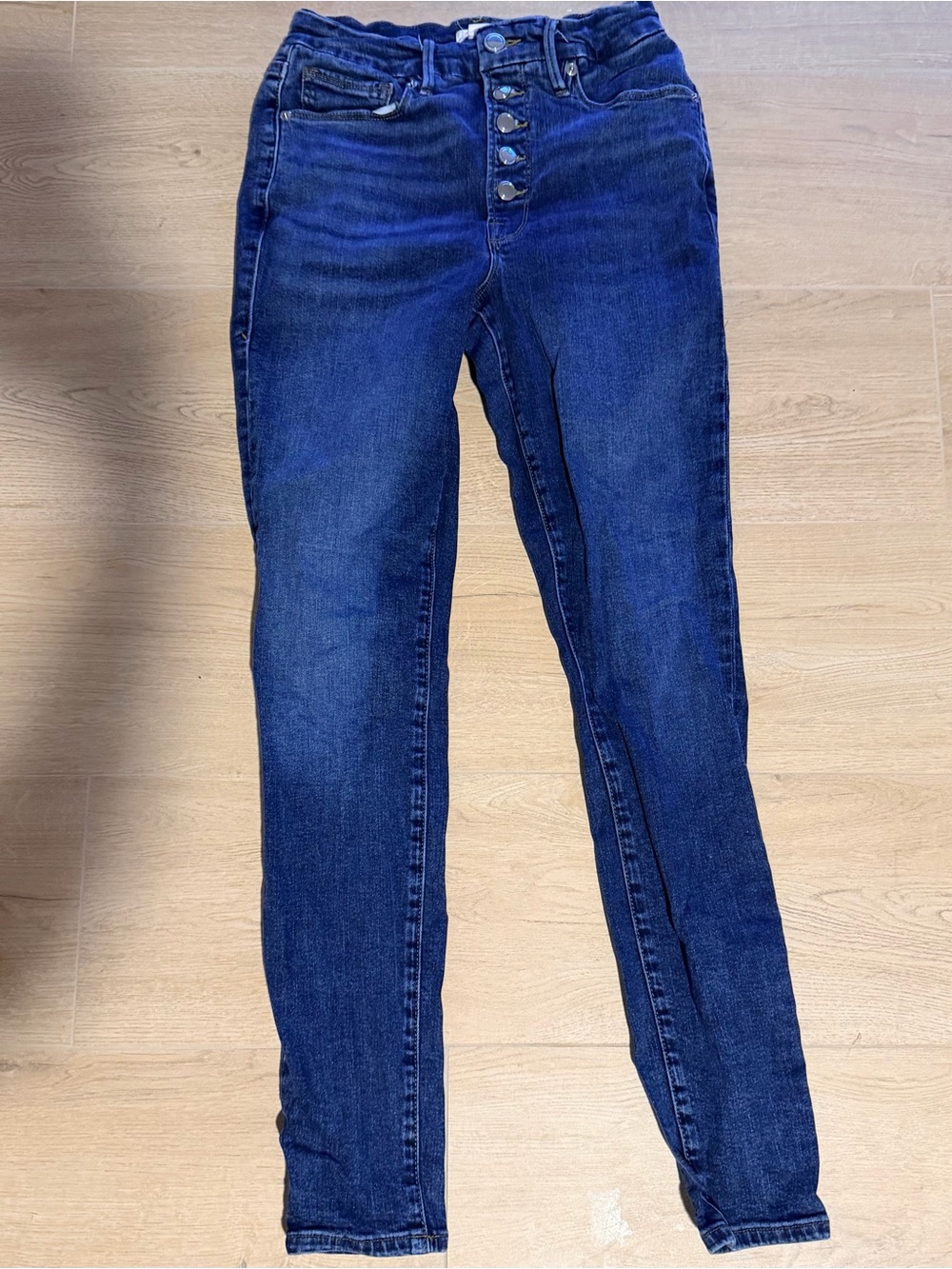 Good American Skinny Jeans